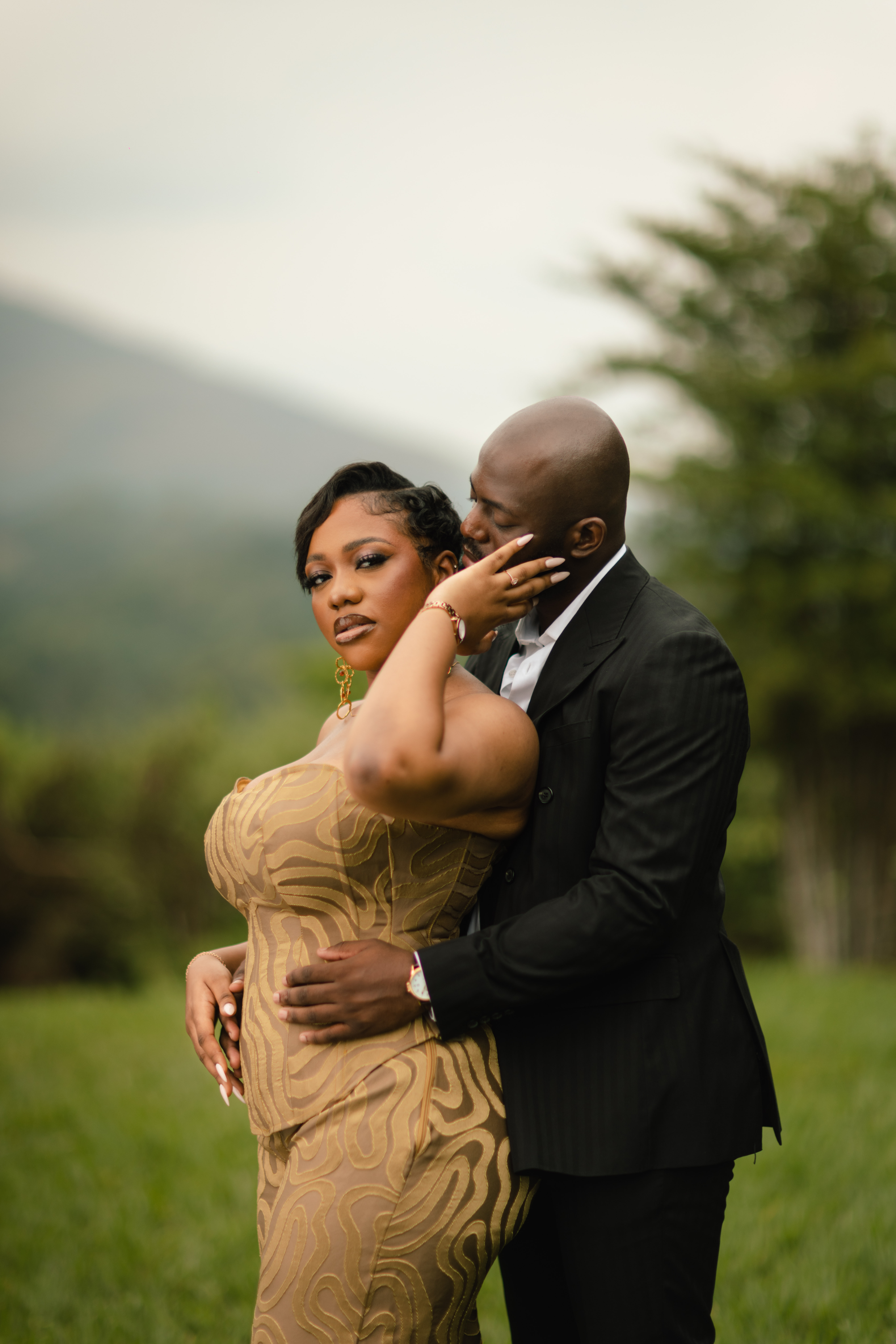 Joel & Eunice
