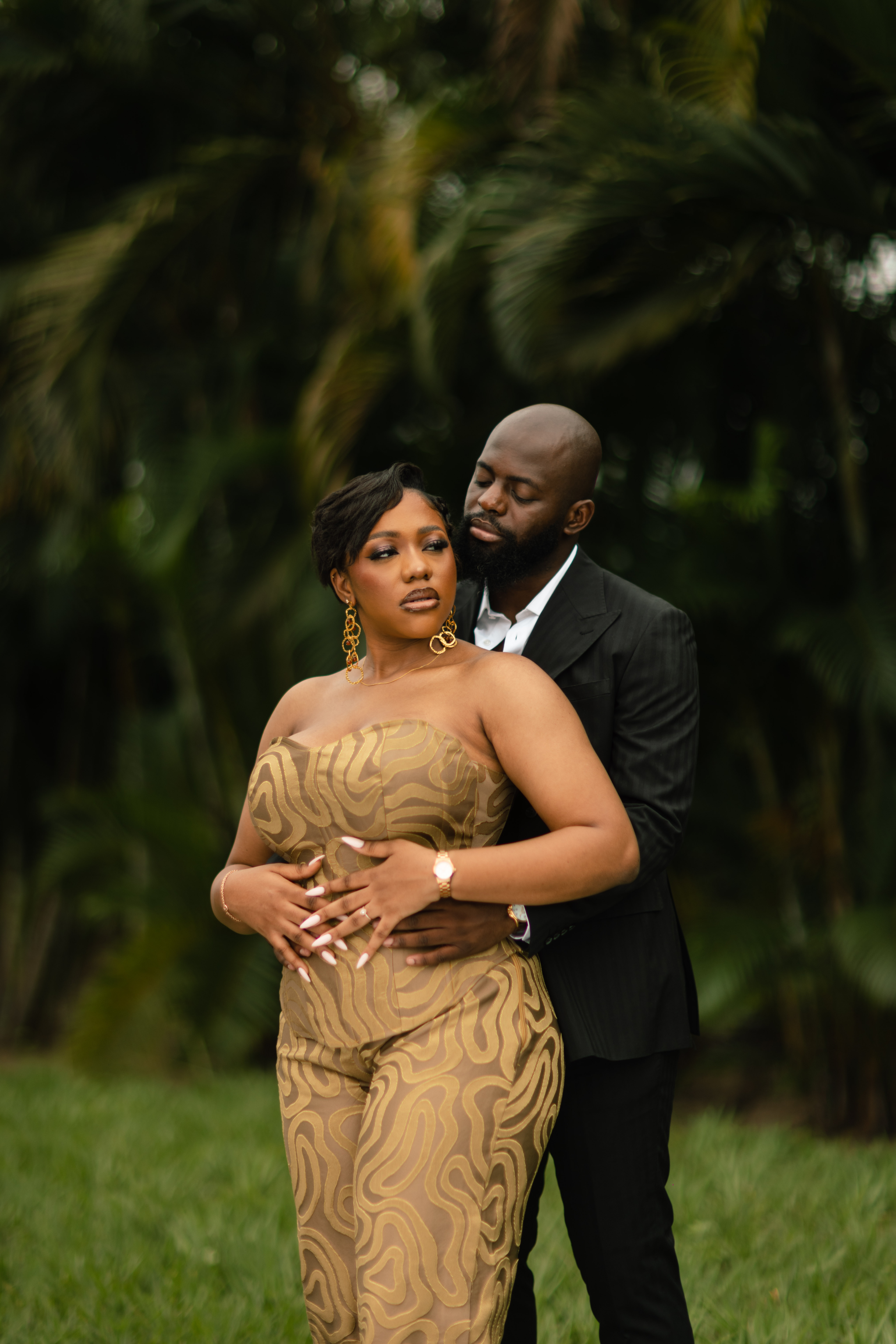 Joel & Eunice