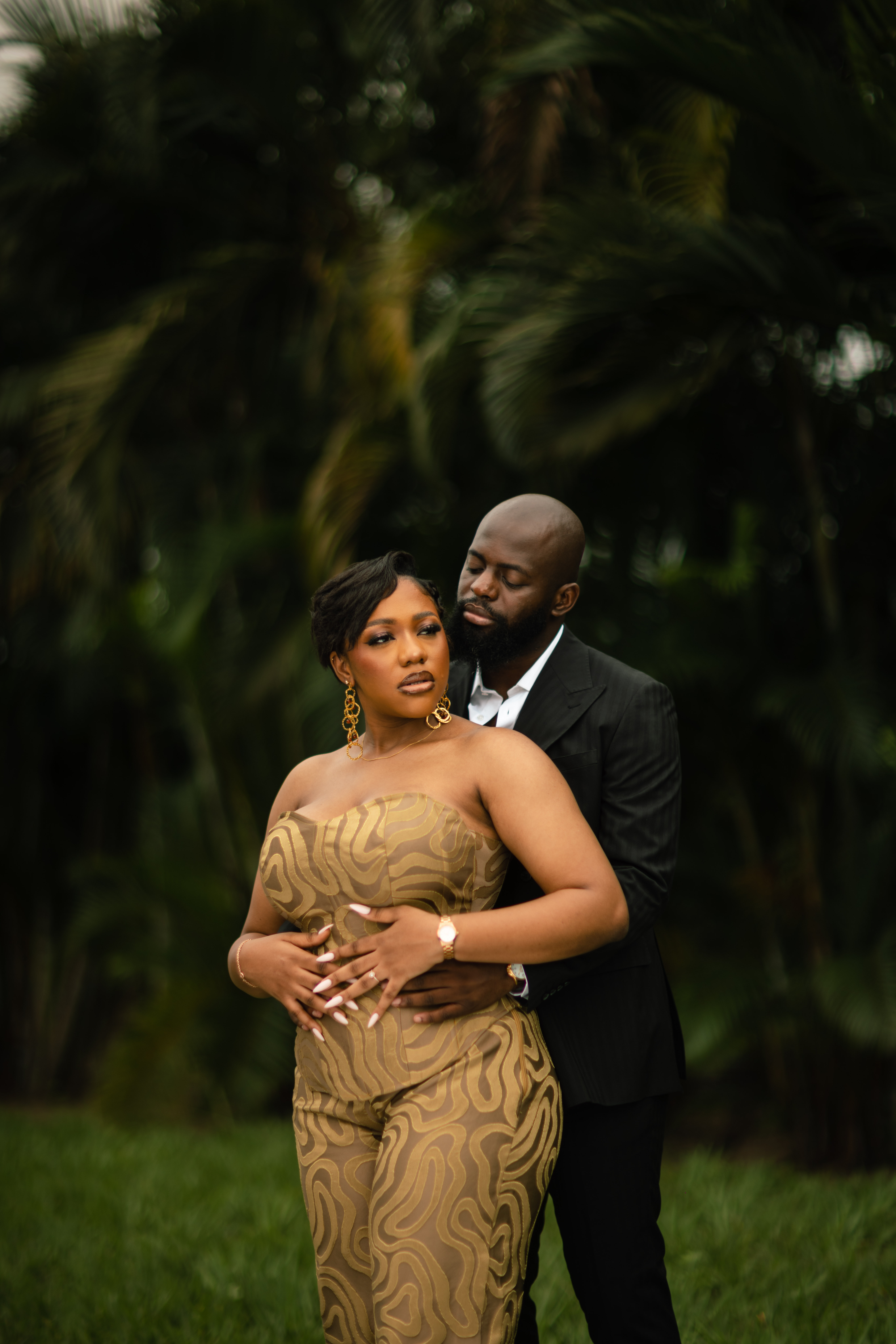 Joel & Eunice