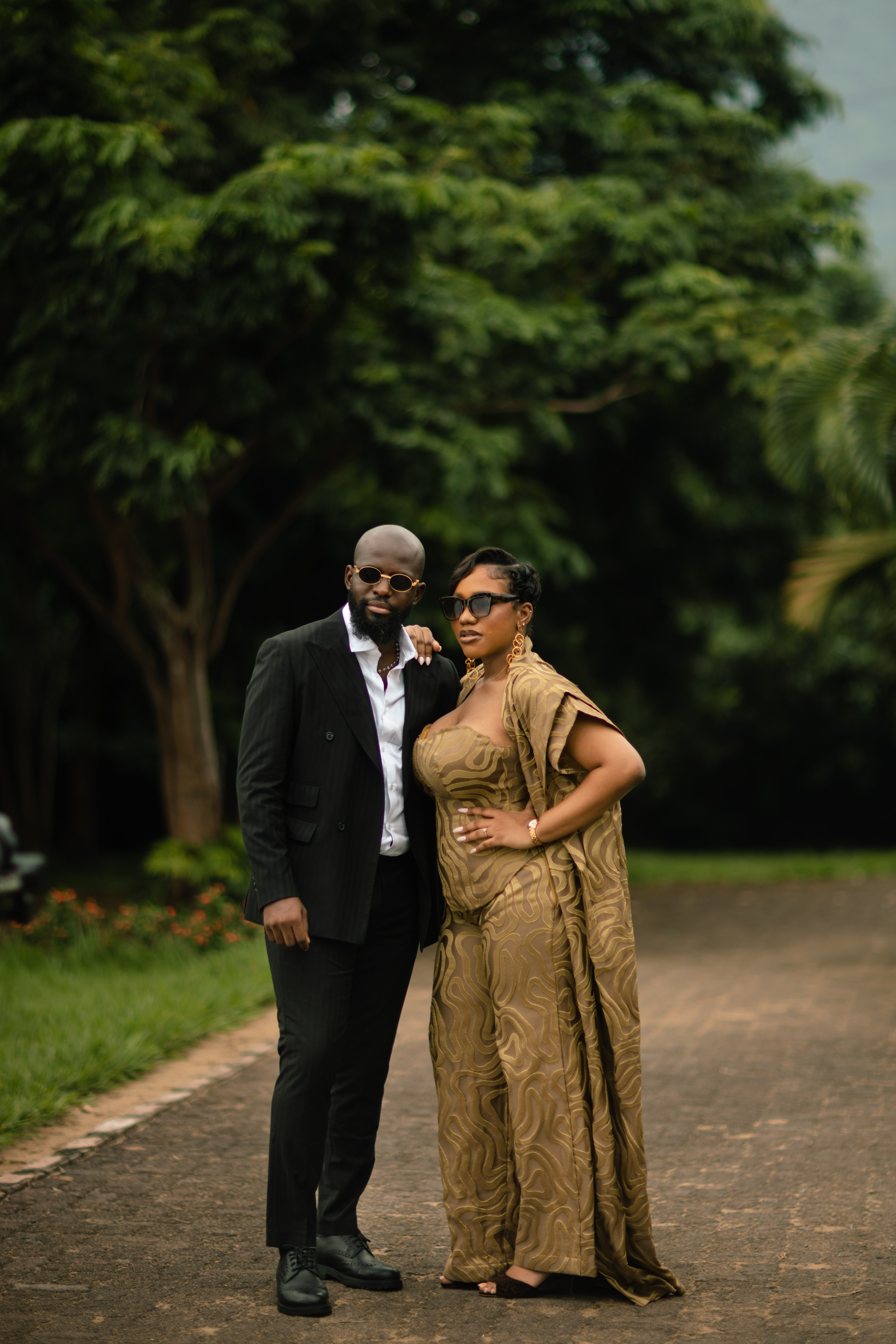 Joel & Eunice