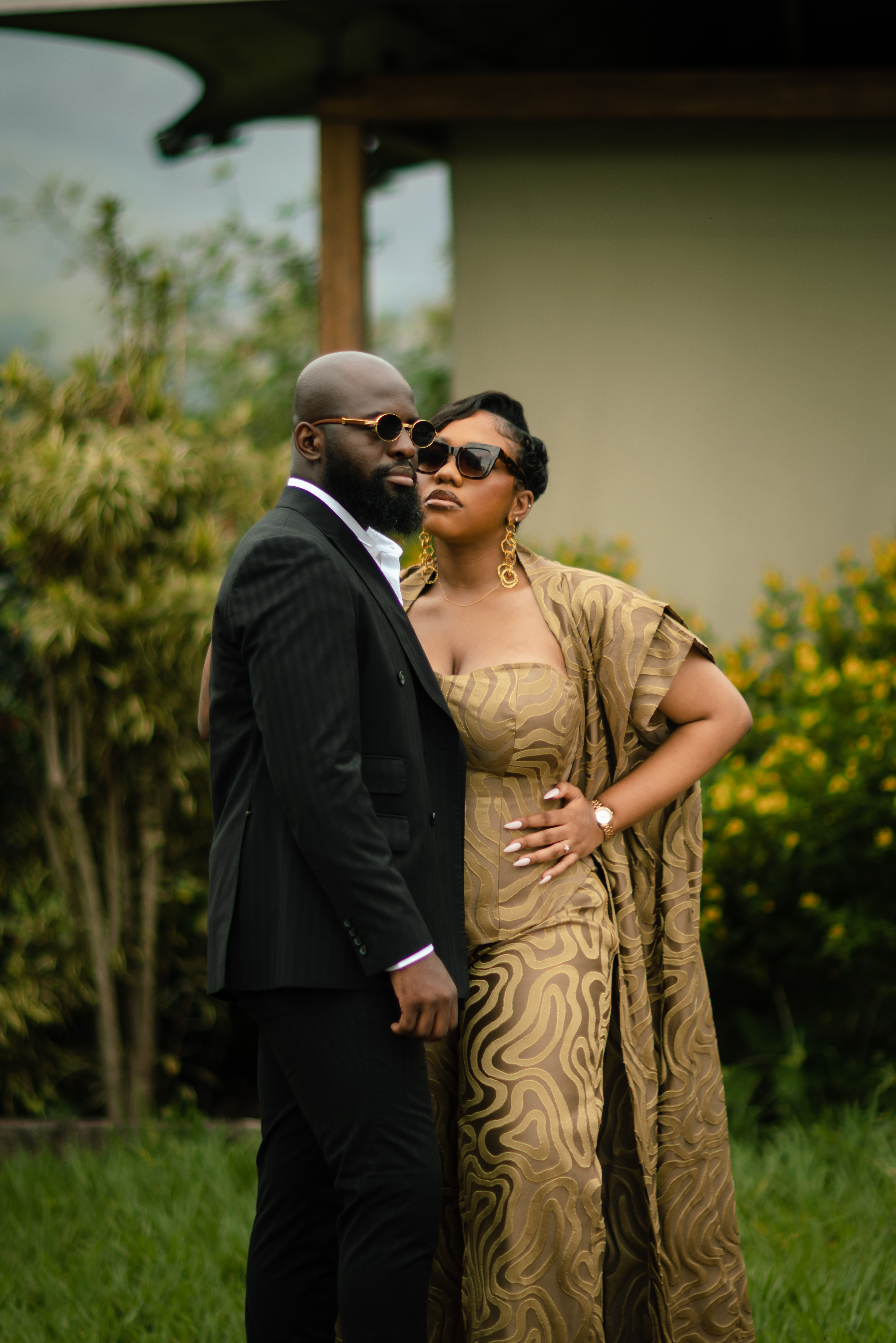 Joel & Eunice