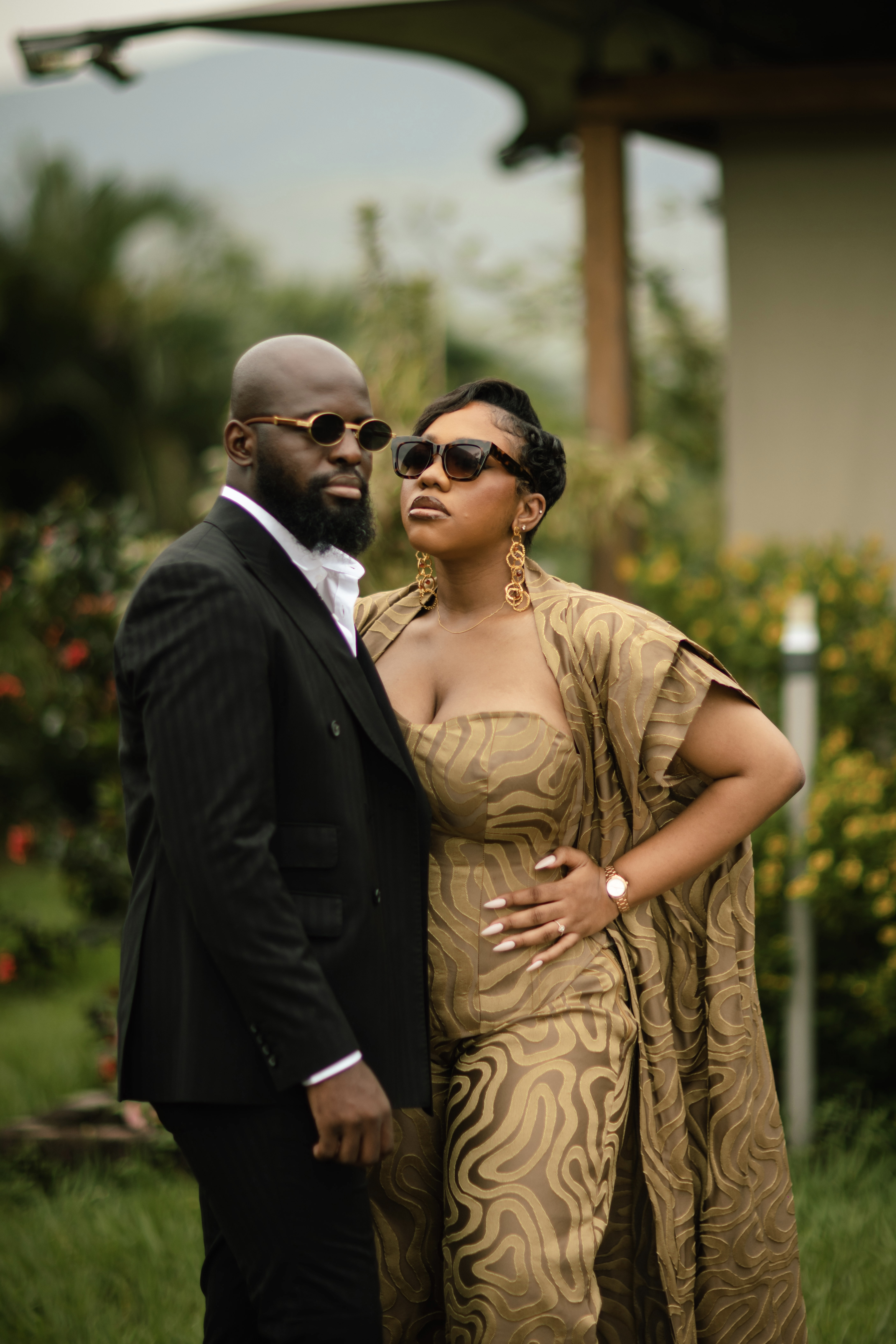 Joel & Eunice