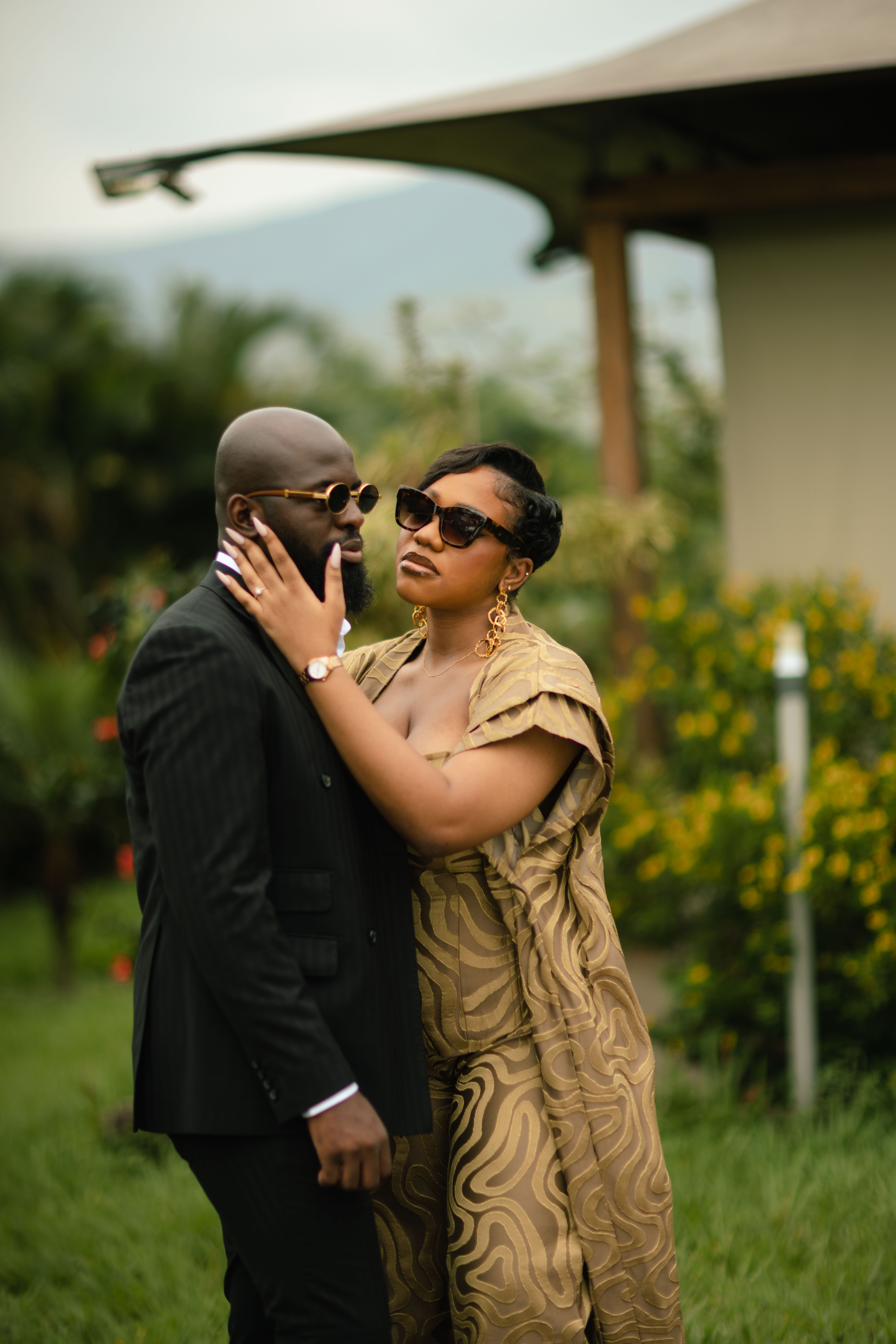 Joel & Eunice