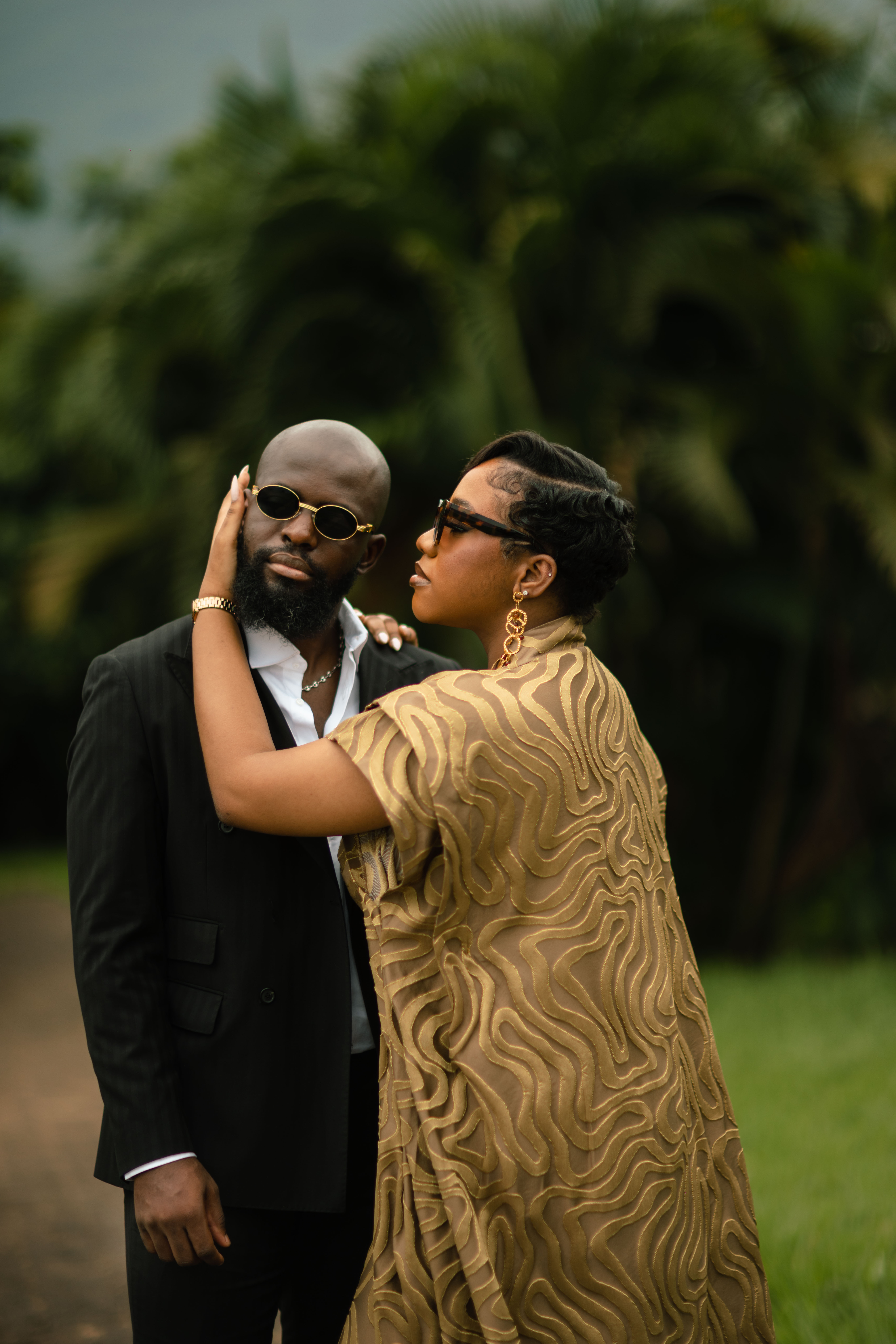 Joel & Eunice - Notre Histoire