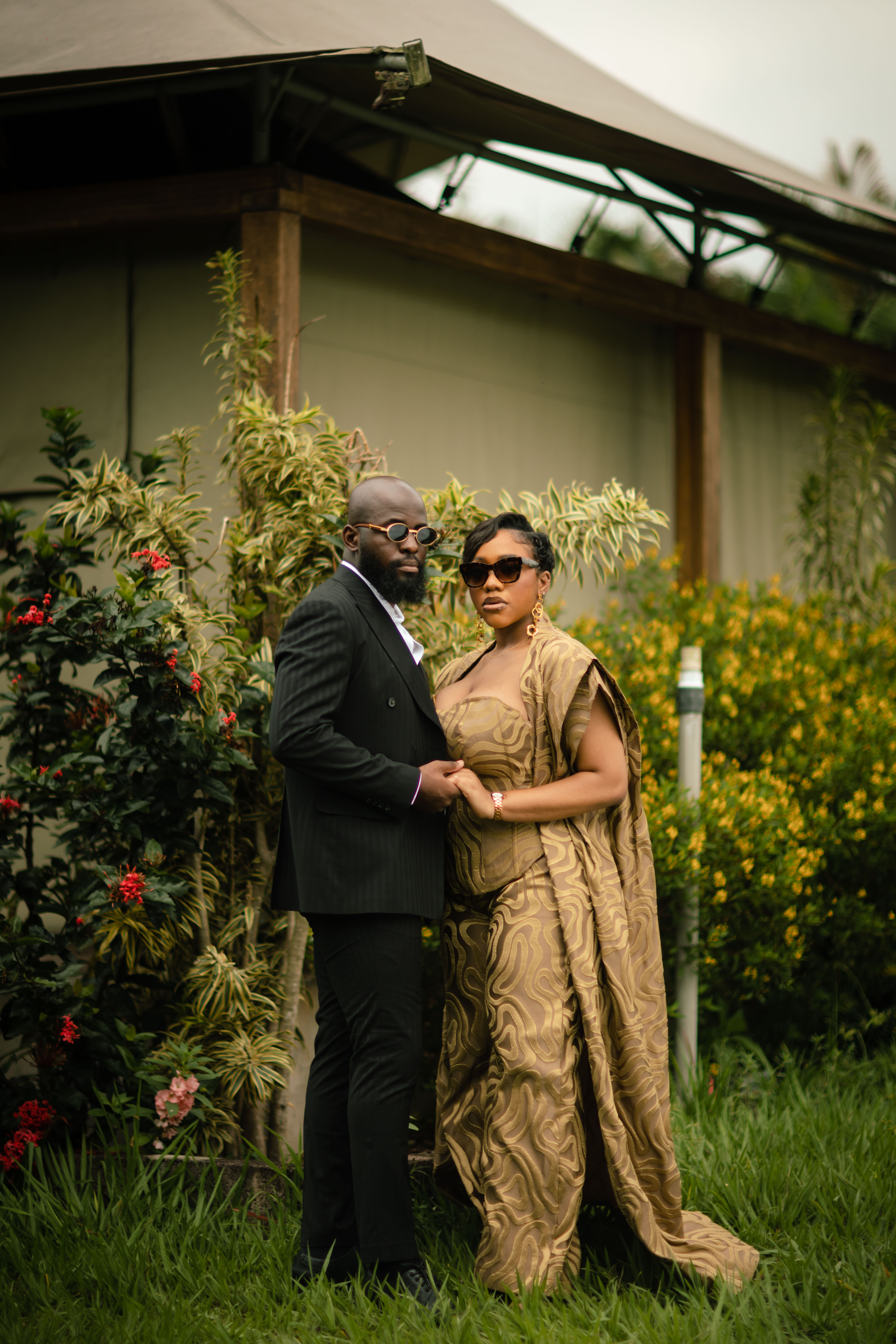 Joel & Eunice