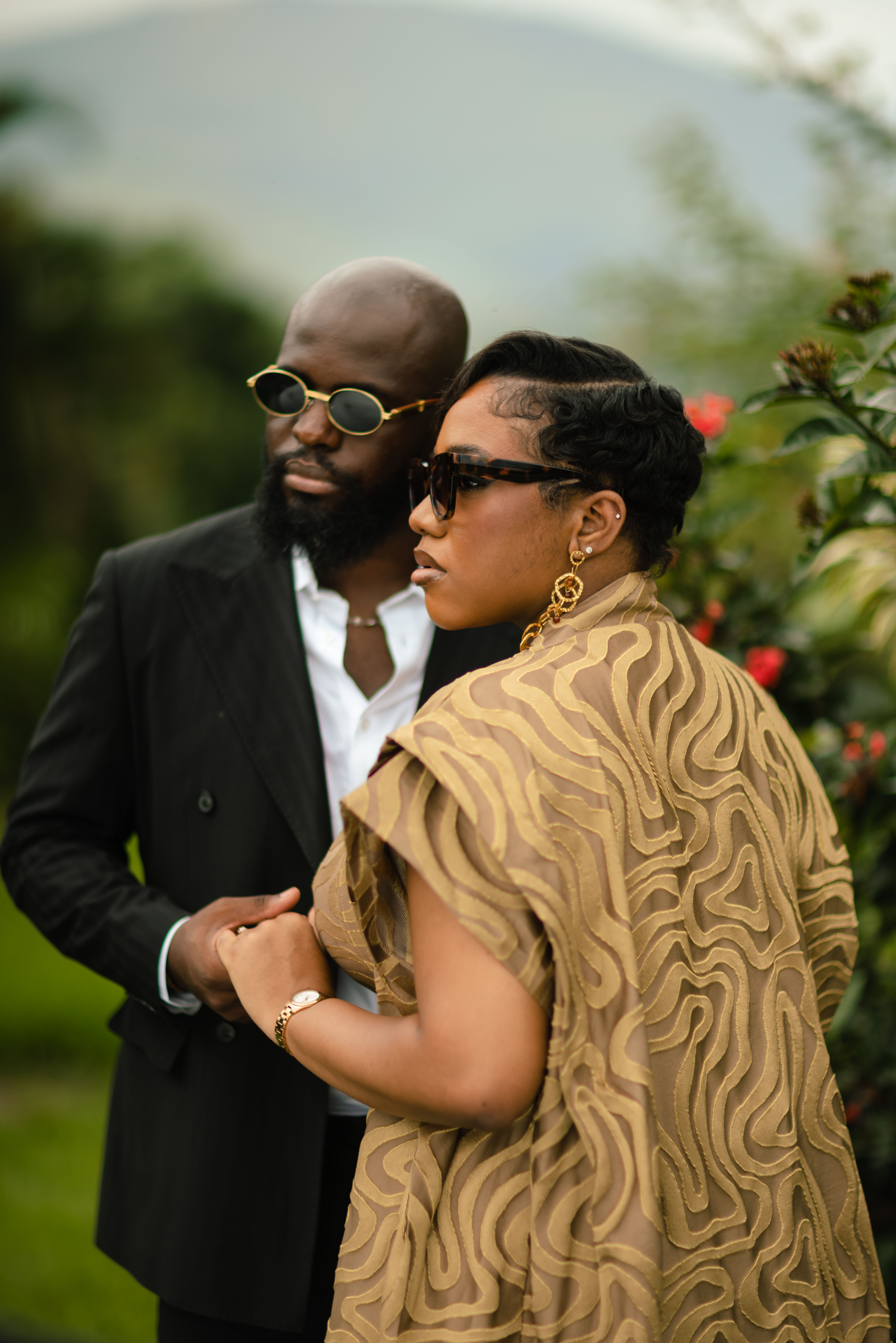 Joel & Eunice