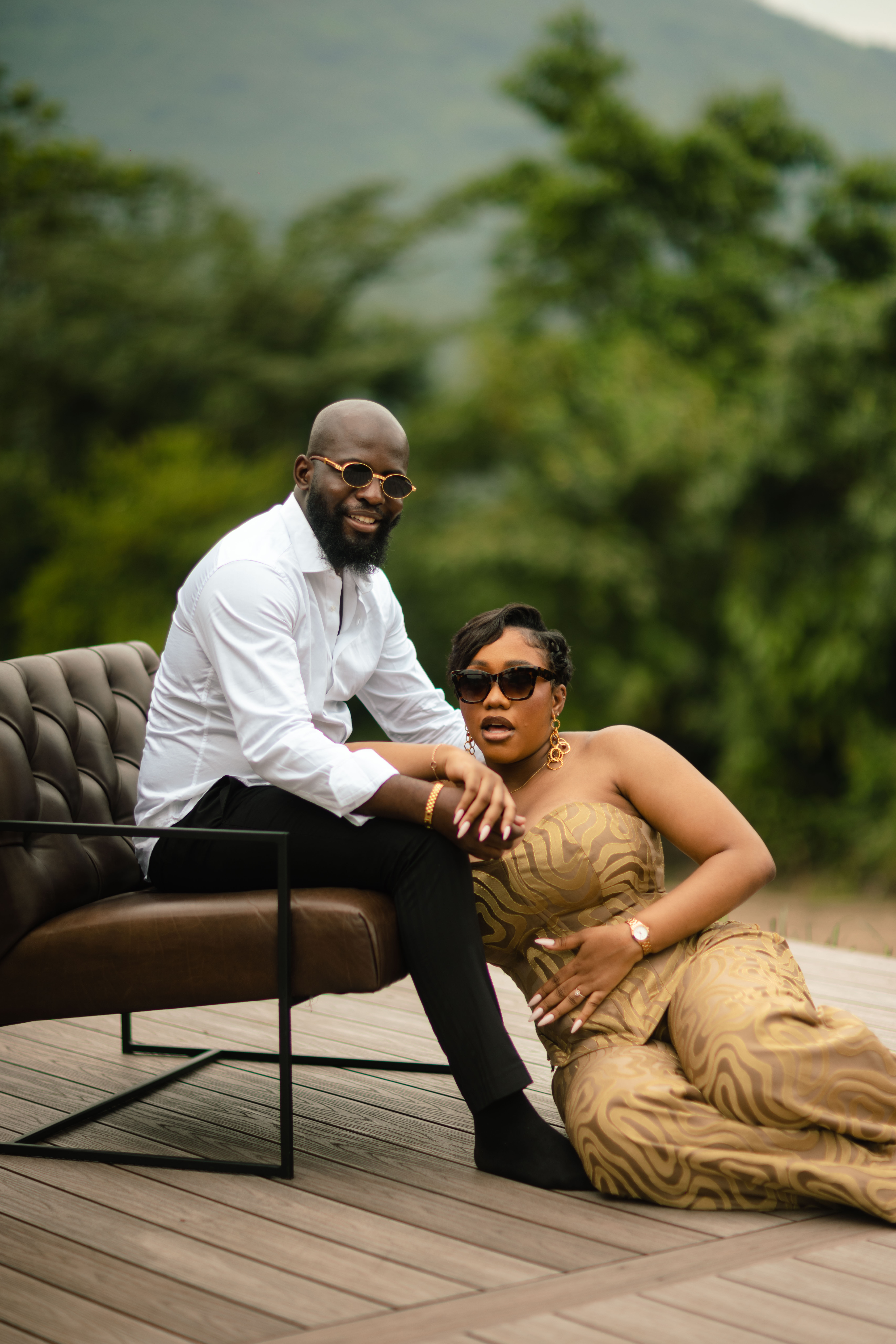 Joel & Eunice