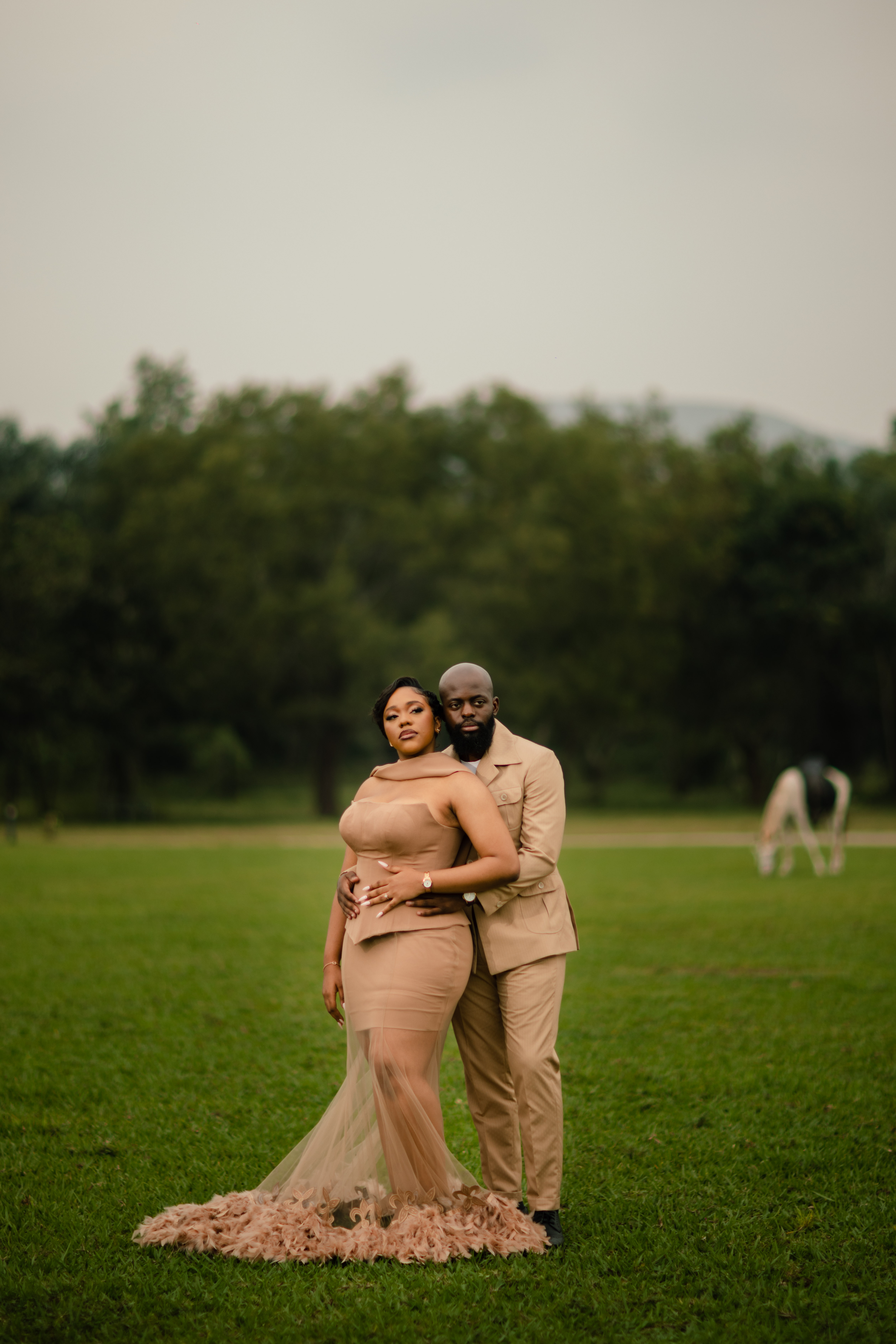 Joel & Eunice