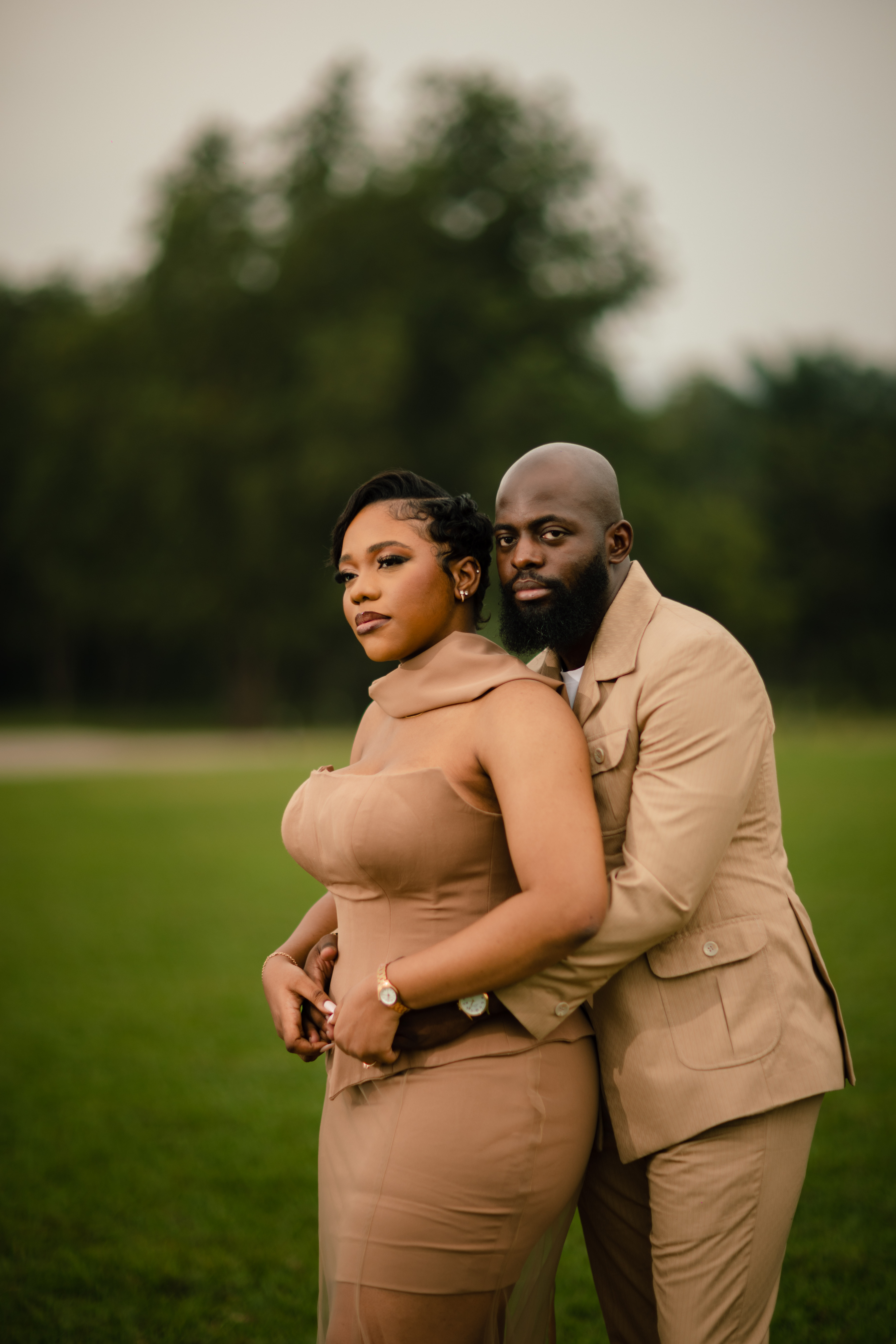 Joel & Eunice