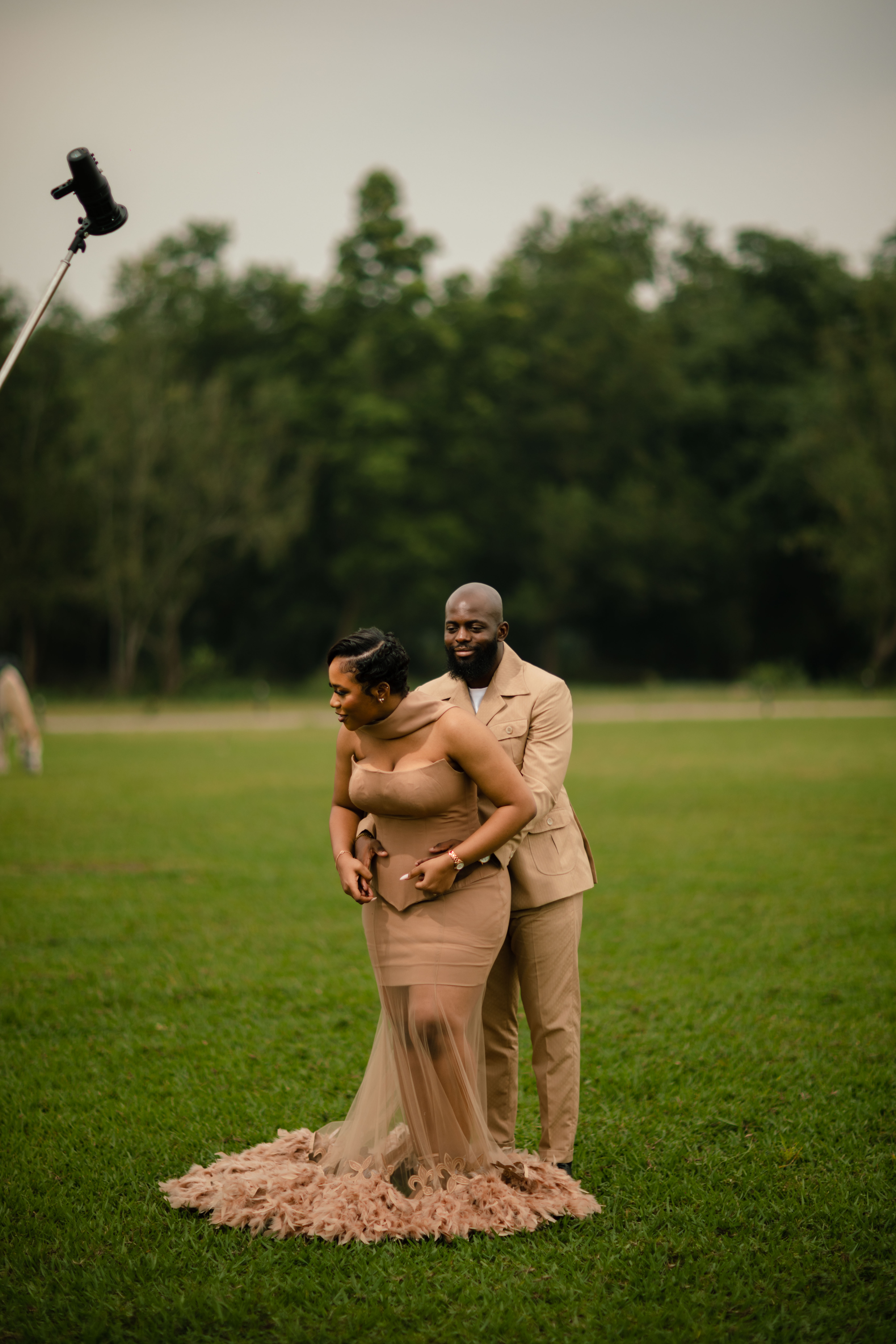 Joel & Eunice