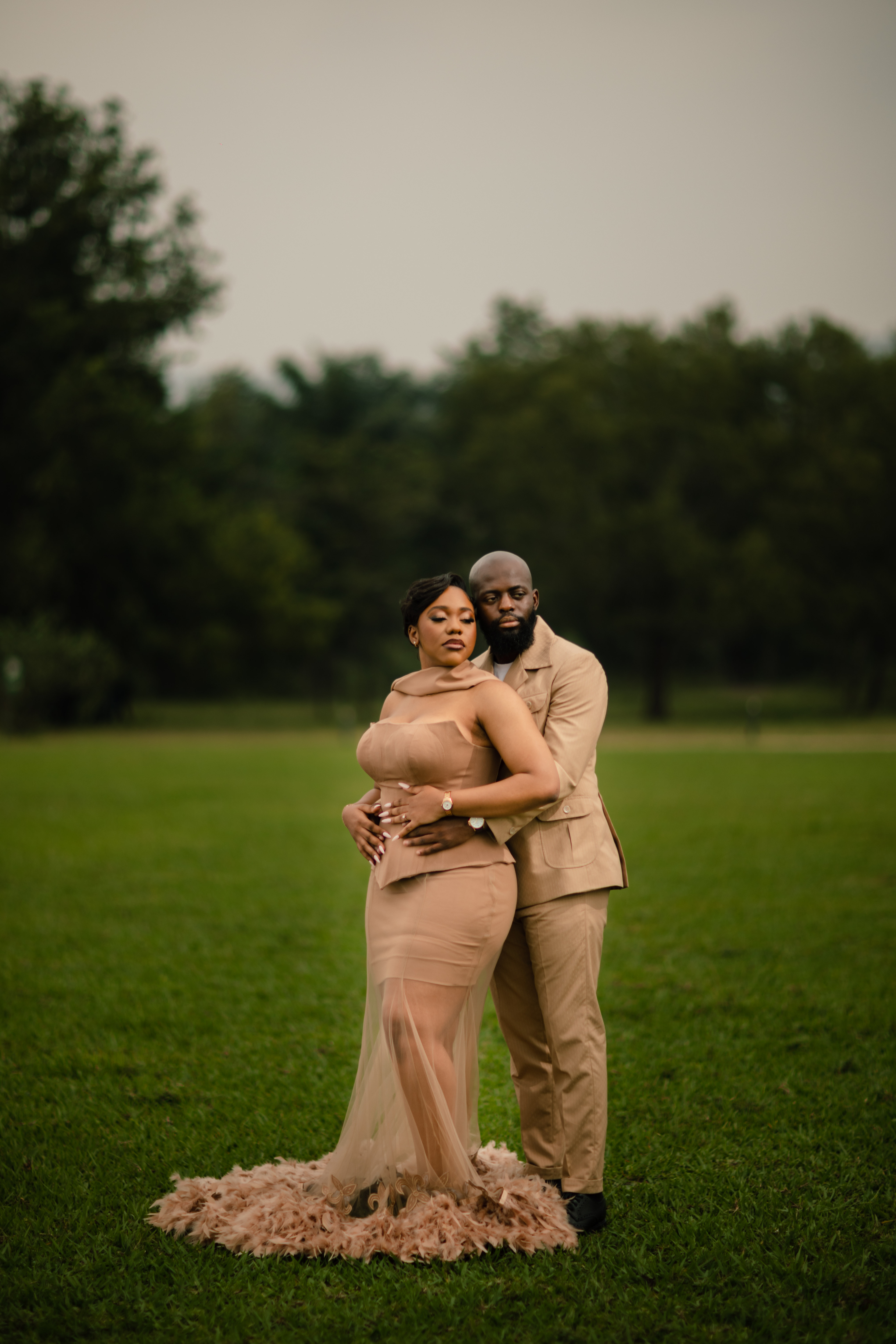 Joel & Eunice